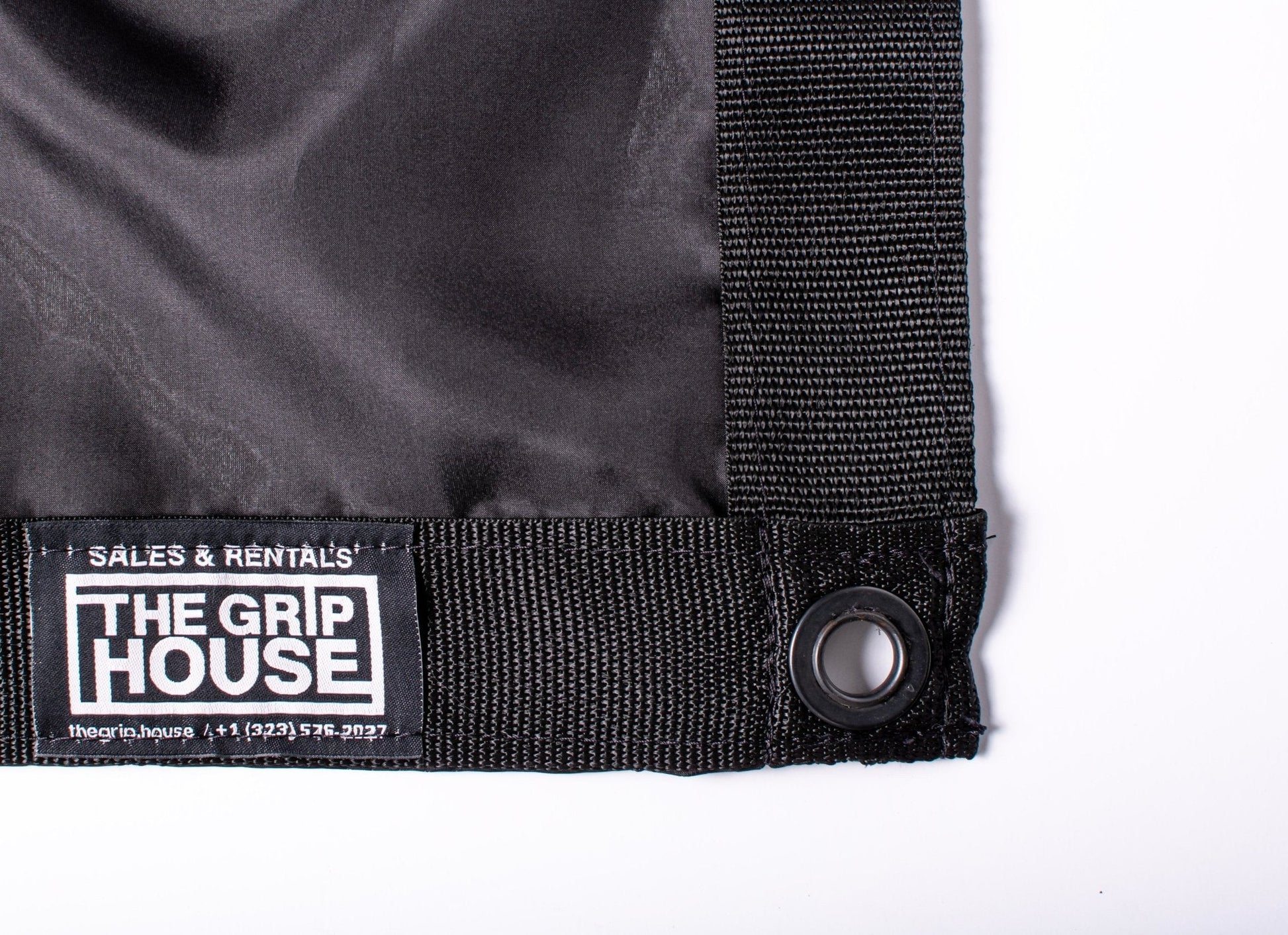 Black China Silk - Grip Support Store