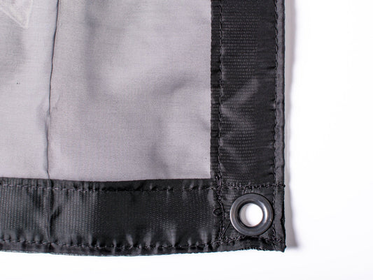 Black Quarter Silk - Grip Support Store