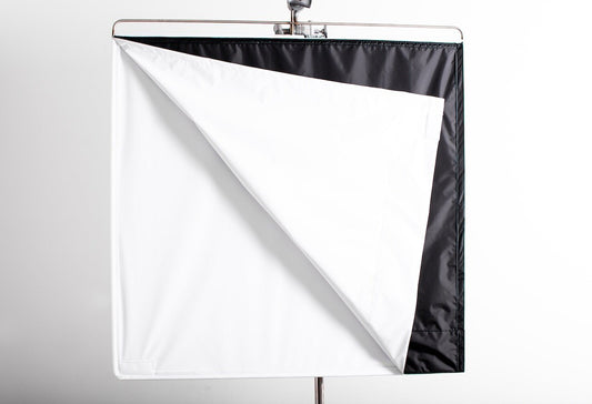 Black/White Bounce Flag - Grip Support Store
