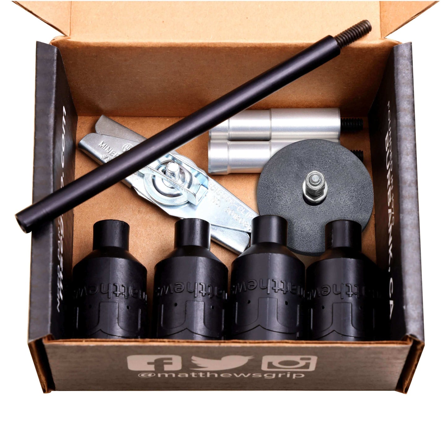 BM1® Bulb Mount Kit - Grip Support Store