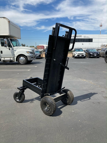 Cable Cross Over Cart - Grip Support Store