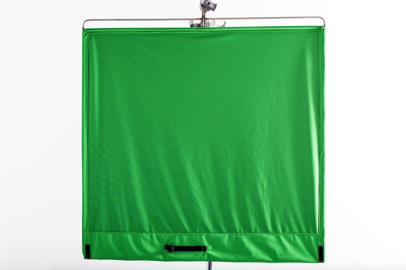 Chroma Green Poly Pro Flag - Grip Support Store
