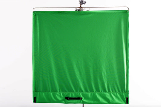 Chroma Green Poly Pro Flag - Grip Support Store