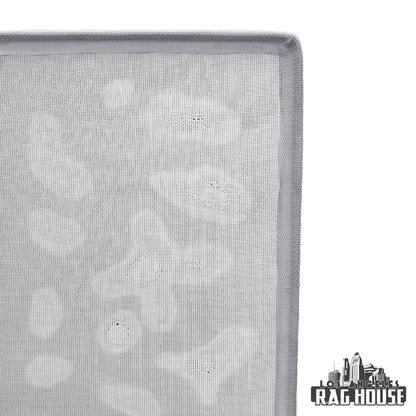 18"x24" Celo Cucoloris by LA Rag House - pattern closeup