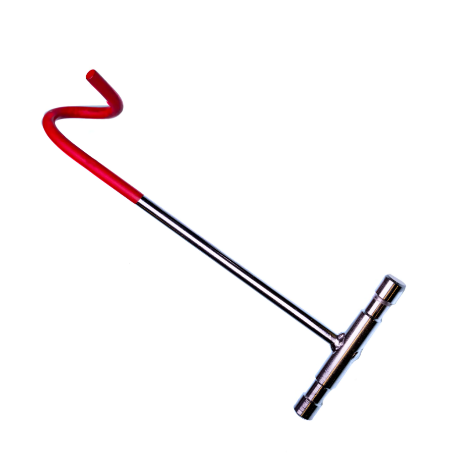 Pigtail Double Baby Hanger Offset by Filmtools - Grip Support Store