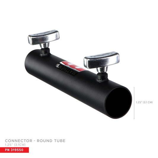 Connector for 1-1/4" Pipe - Grip Support Store