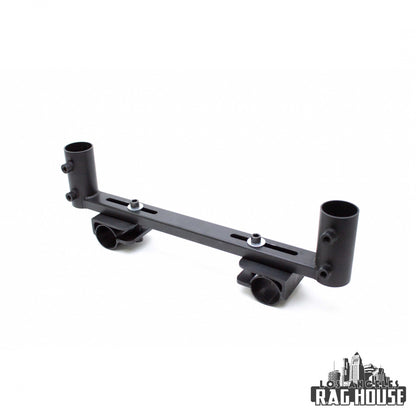 HOOD MOUNT BRACKETS WITH 1-1/4″ ADJUSTABLE FEET (SET OF 2) - Grip Support Store