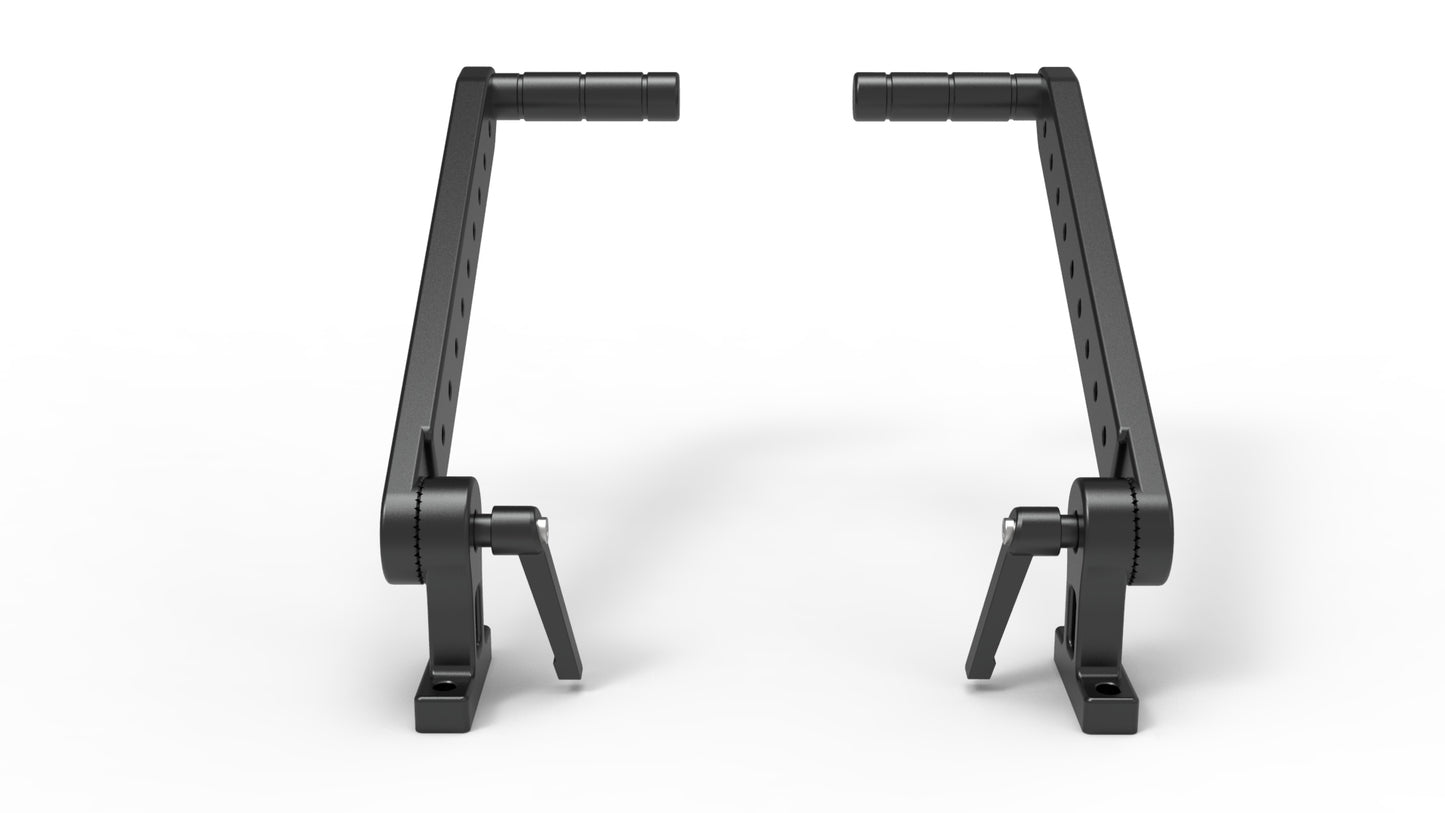 Rickshaw Footrest - Grip Support Store