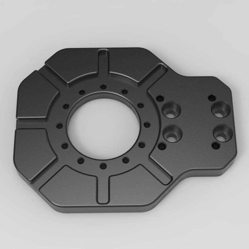 Front Mitchell Mount for Raptor Trike - Grip Support Store