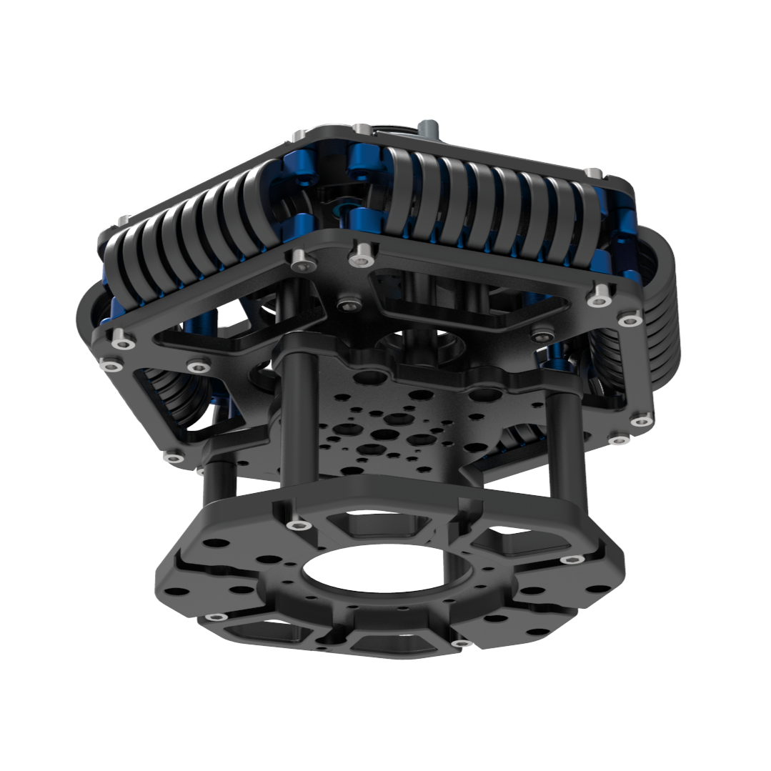 C35 Vibration Isolator - Grip Support Store