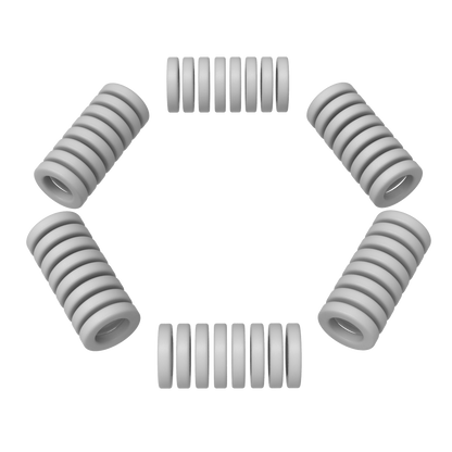C35 Vibration Isolator - Grip Support Store