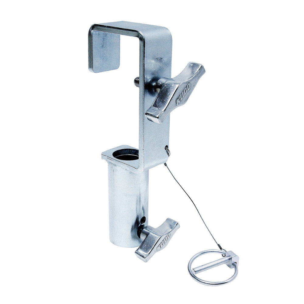 Stage Clamp with 28mm Socket with Linch Pin - Grip Support Store