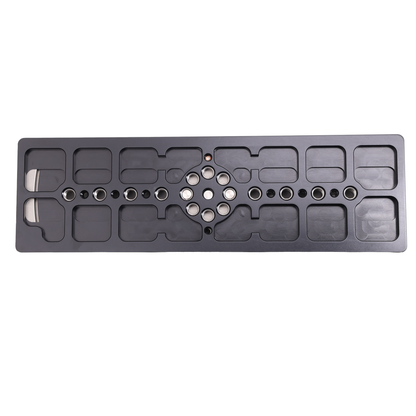 Dovetail Cross Plate