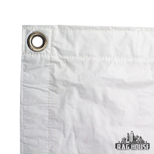 Full Grid Noisy White by LA Rag House - main product photo