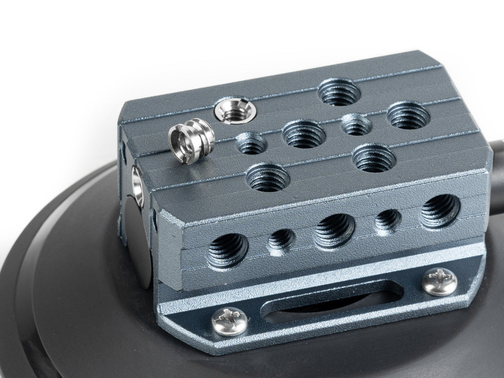 6" Suction Cup with Cheese Block - Grip Support Store