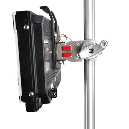Gobo Plate Media Mount