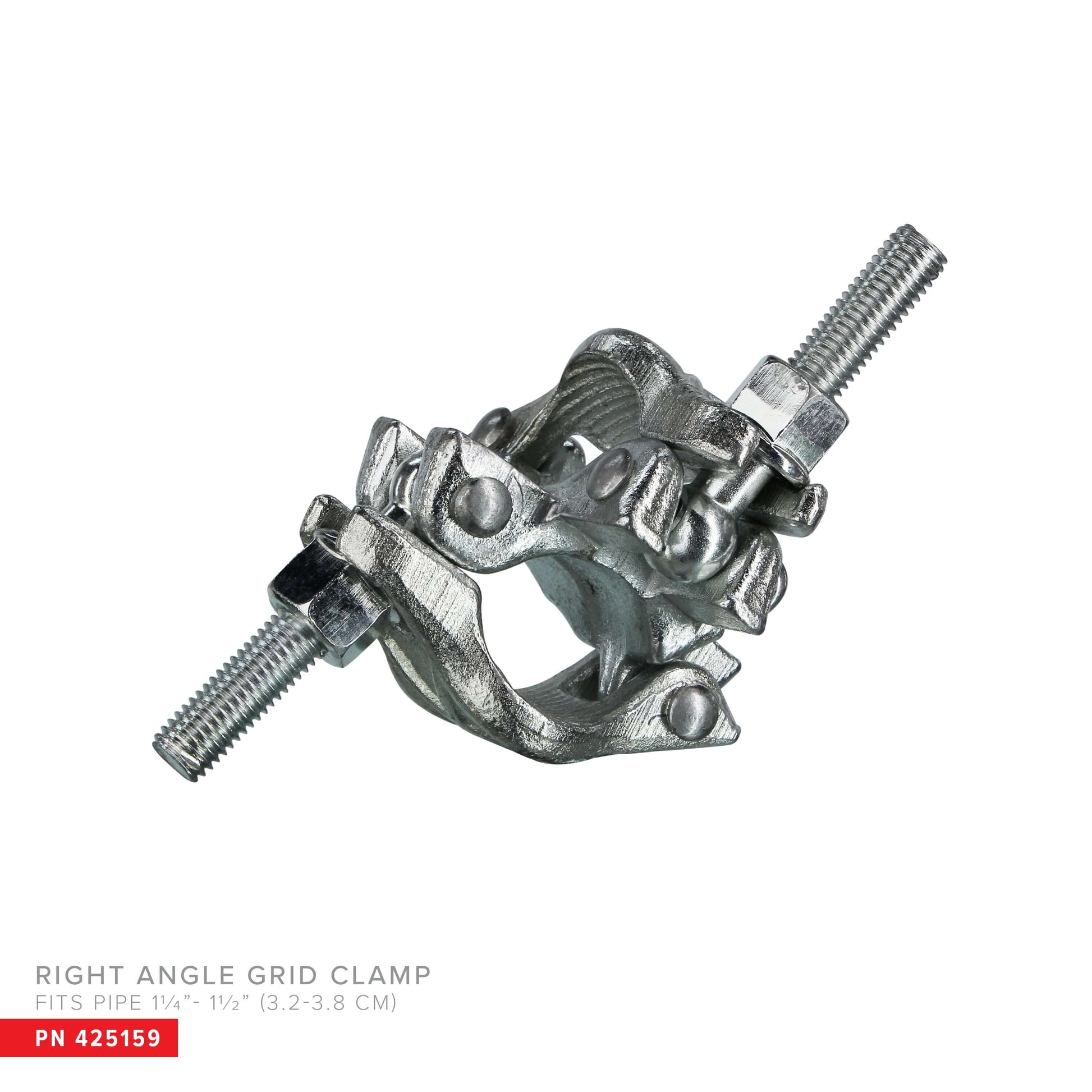 Right Angle Grid Clamp - Grip Support Store