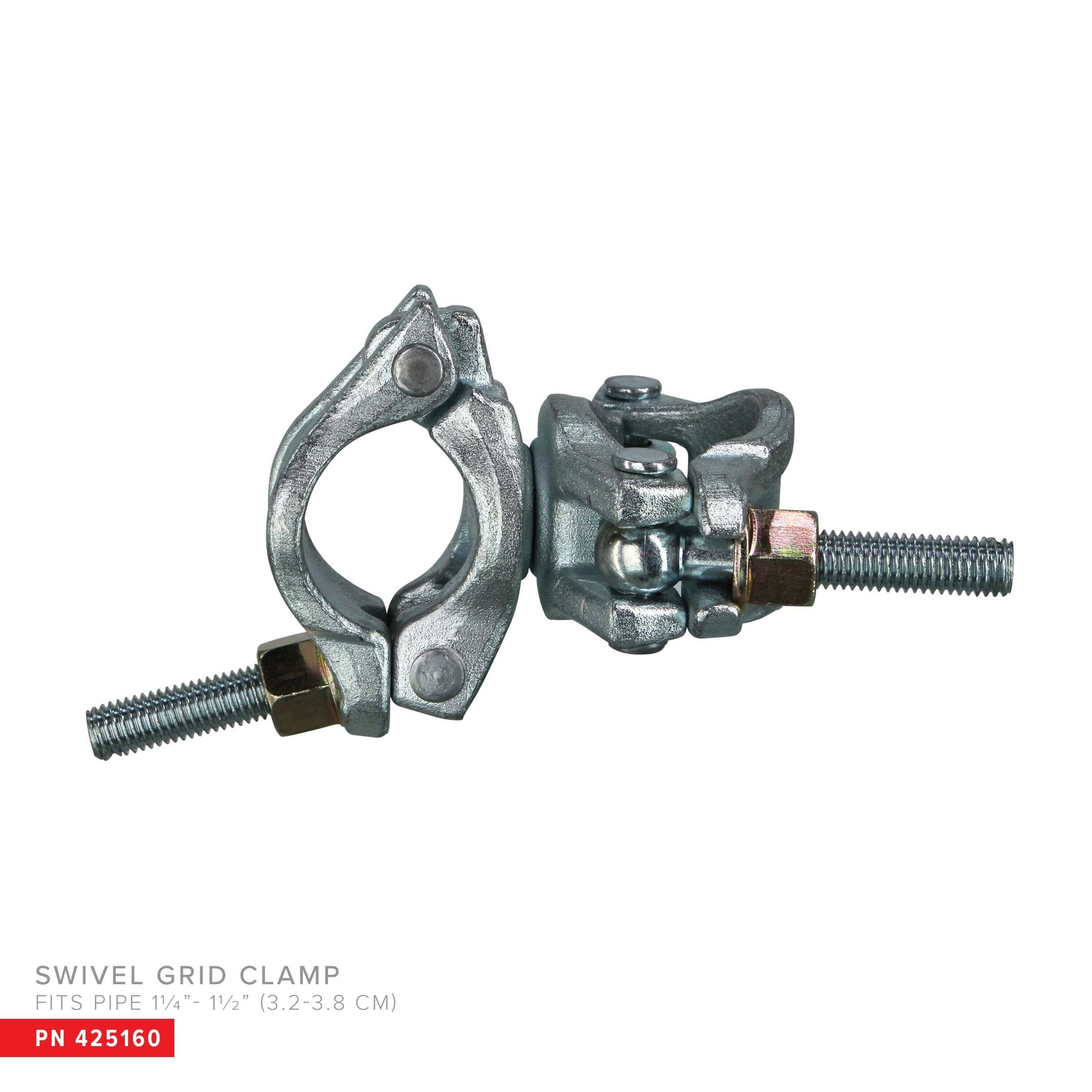 Swivel Grid Clamp - Grip Support Store