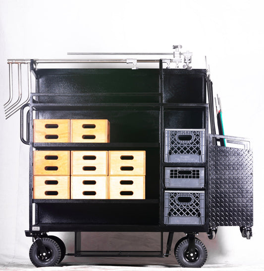 Grip Carrier - Duzzall - Grip Support Store