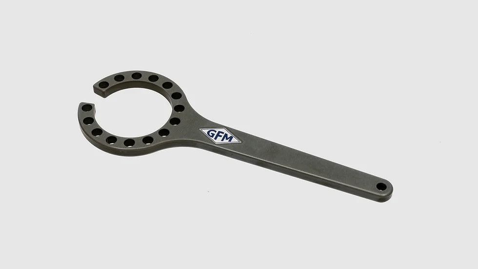 GF-Iso Dampener Set (incl. Transport case) - Grip Support Store