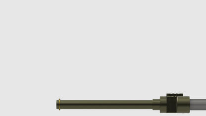 Counterweight rod for GF-Slider (33 mm / Jib weights) - Grip Support Store