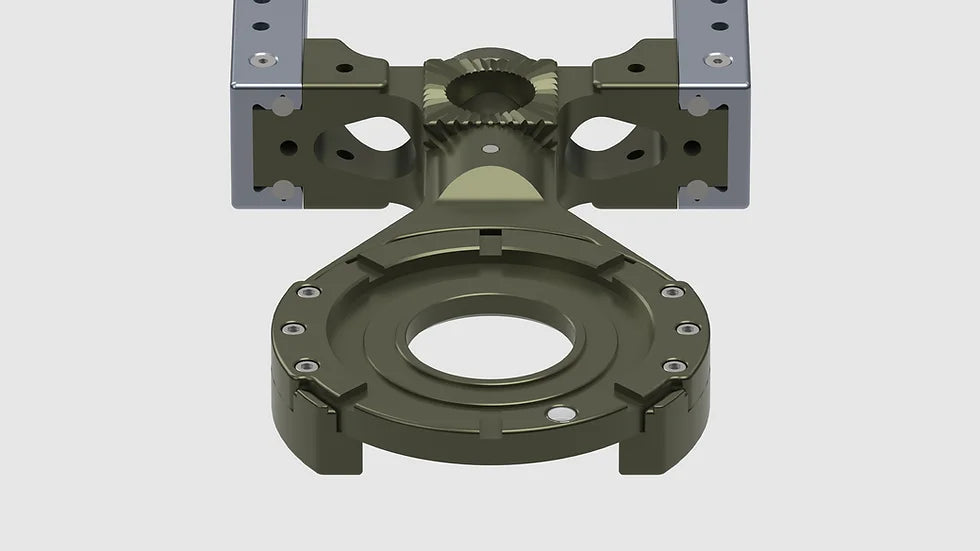 GF-Mitchell Nose Mount - Grip Support Store