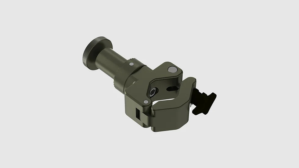 GF-Single Scaffold Adapter for GF‑Slider (42 mm–51 mm) - Grip Support Store