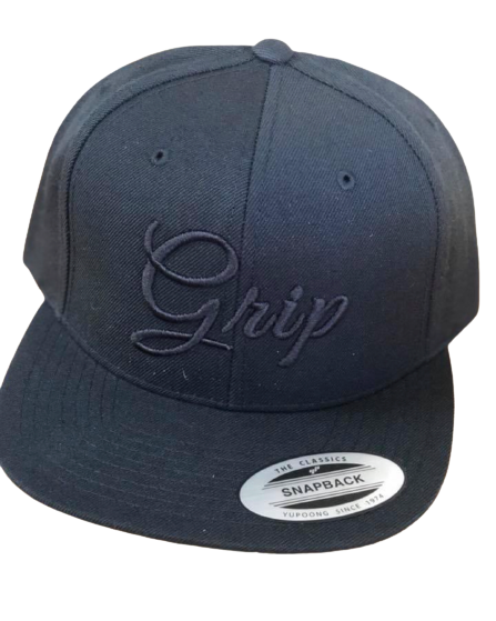 "Grip" Snapback Hats - Grip Support Store