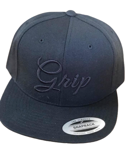 "Grip" Snapback Hats - Grip Support Store
