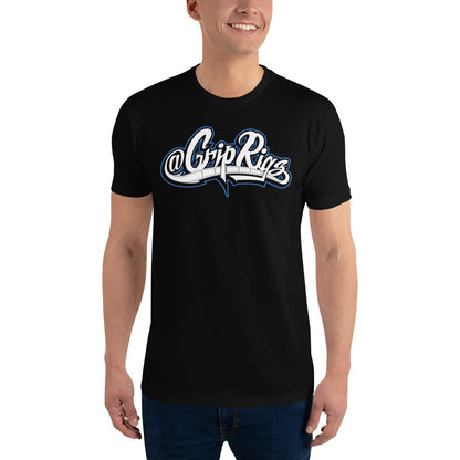 Short Sleeve Grip Rigs T-shirt - Grip Support Store
