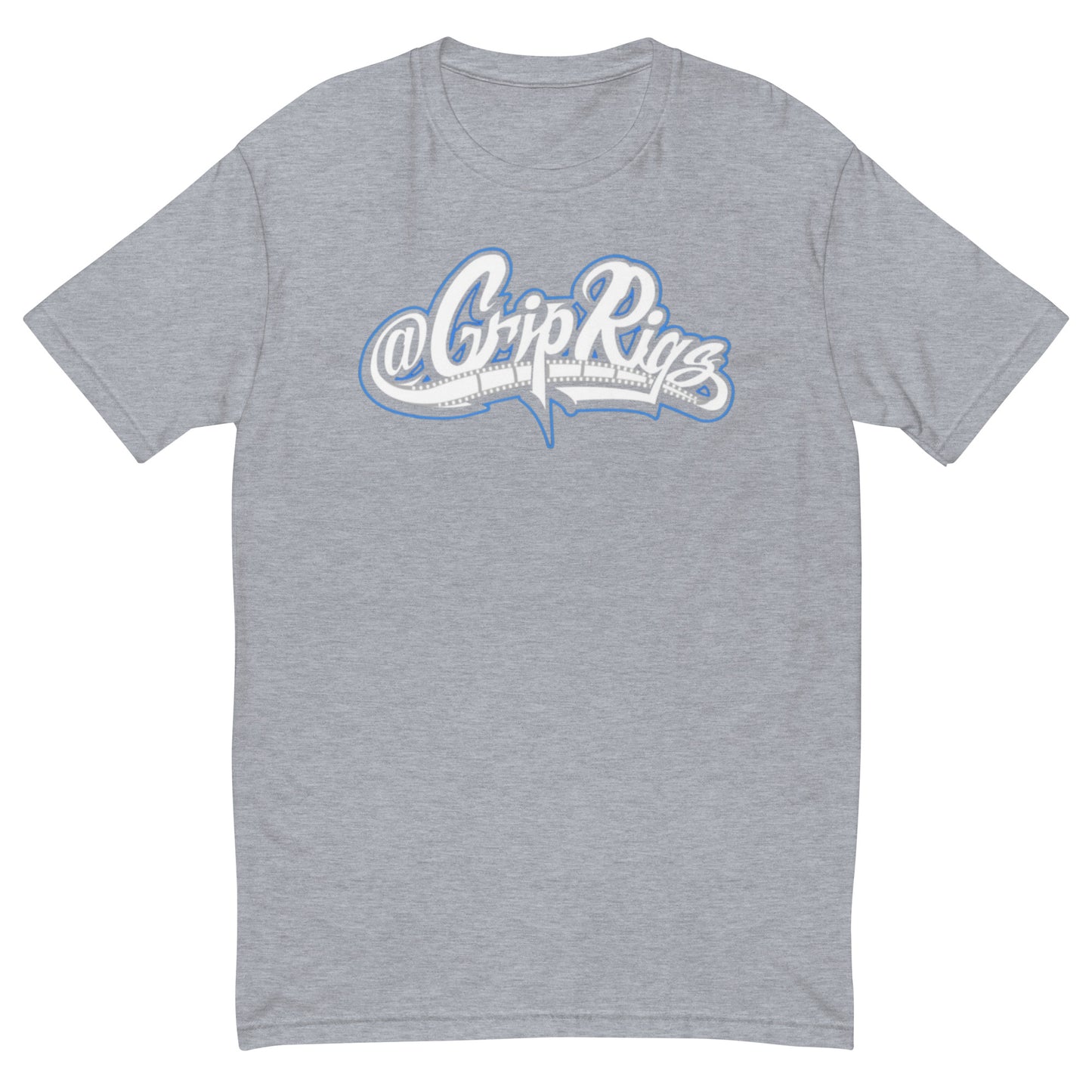 Short Sleeve Grip Rigs T-shirt - Grip Support Store