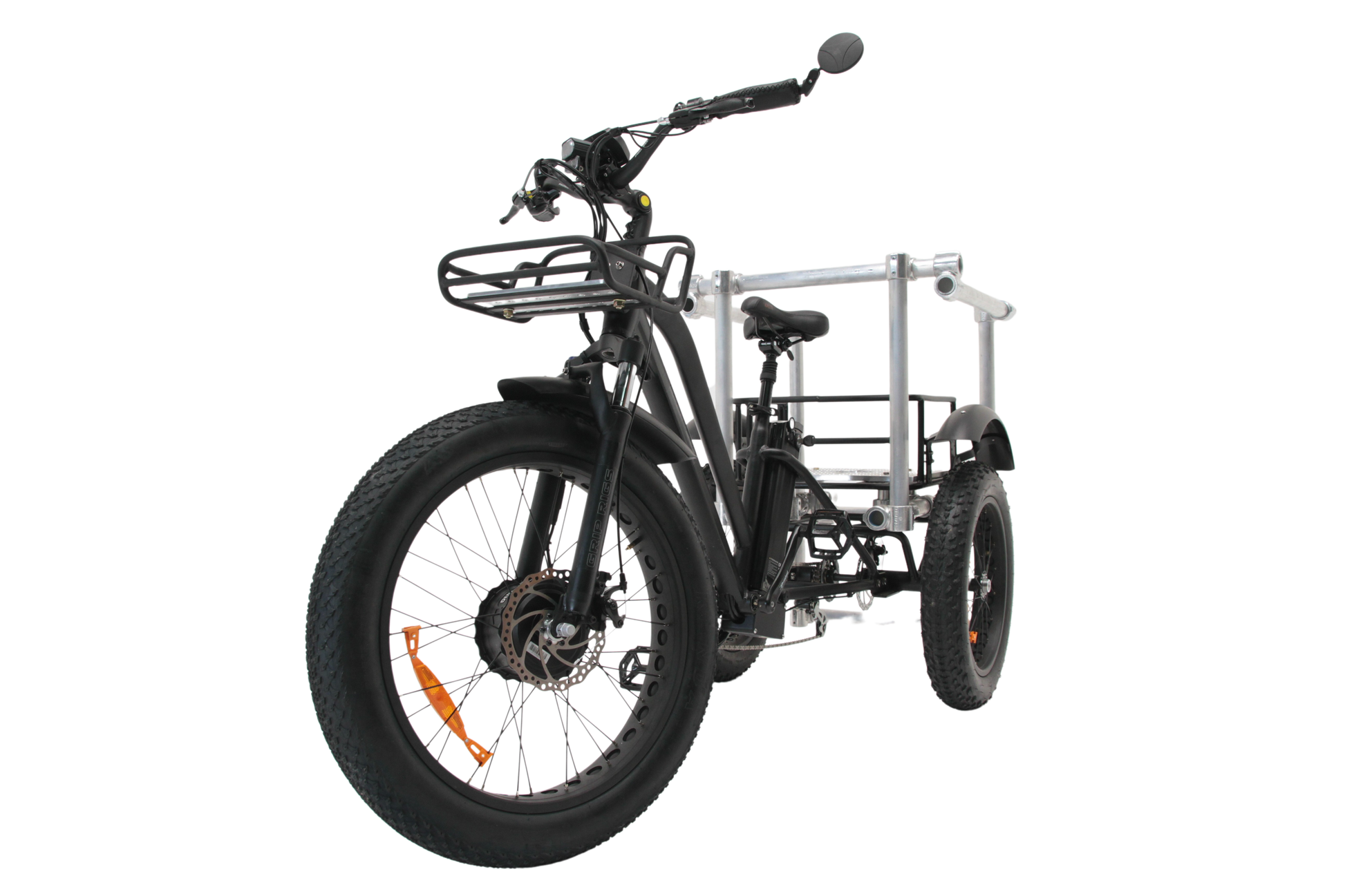 Electric CineTrike Rickshaw by Grip Rigs - Grip Support Store