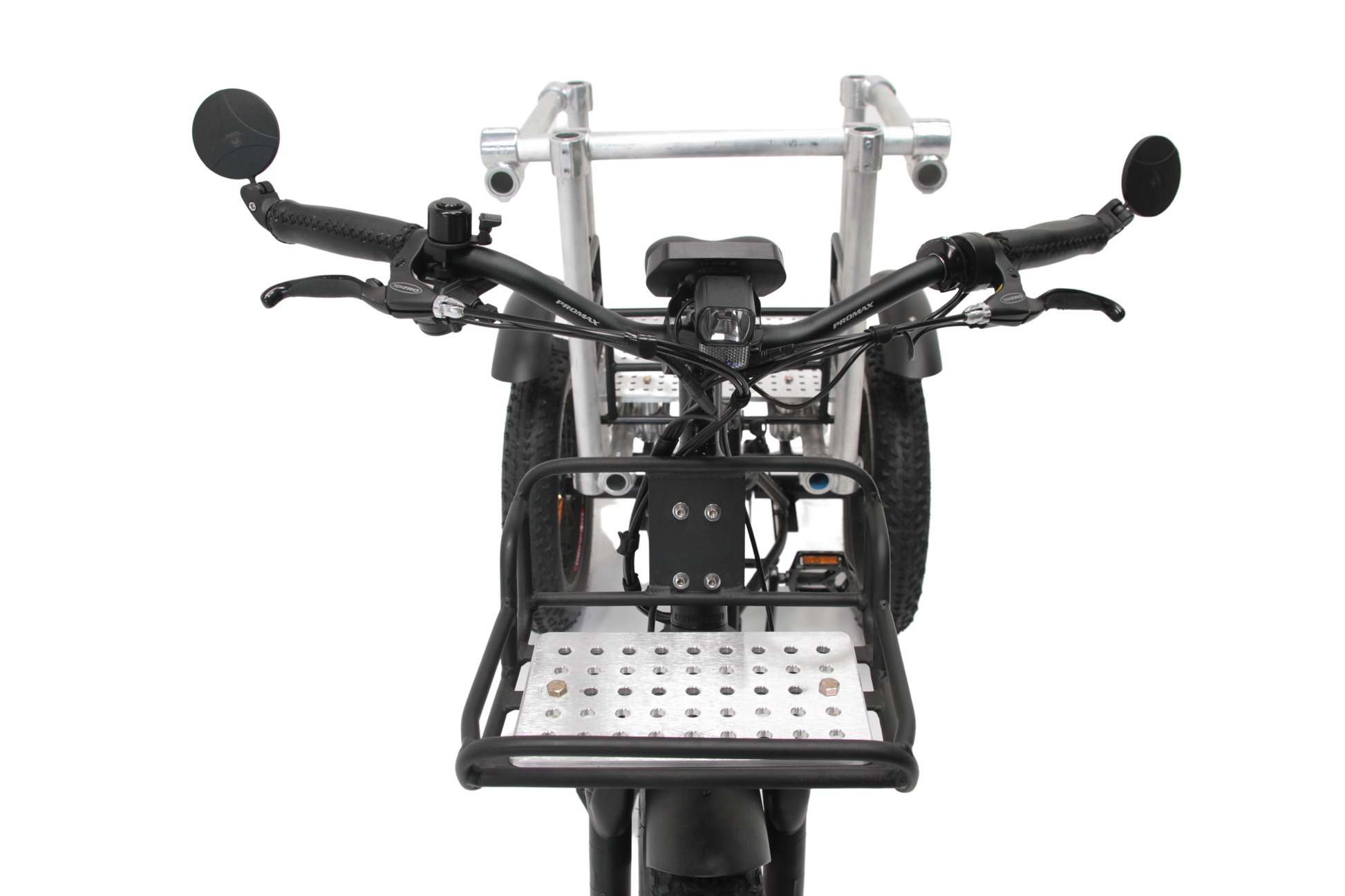 Electric CineTrike Rickshaw by Grip Rigs - Grip Support Store