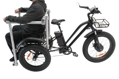 Electric CineTrike Rickshaw by Grip Rigs - Grip Support Store