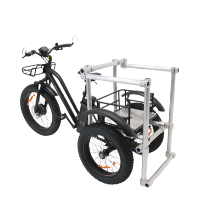 Electric CineTrike Rickshaw by Grip Rigs - Grip Support Store