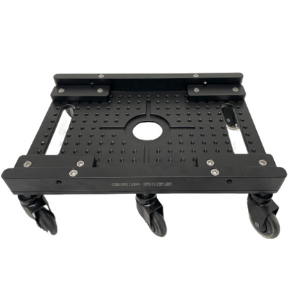 The "Original" Silent Apple Box Dolly by GRIP RIGS - Grip Support Store