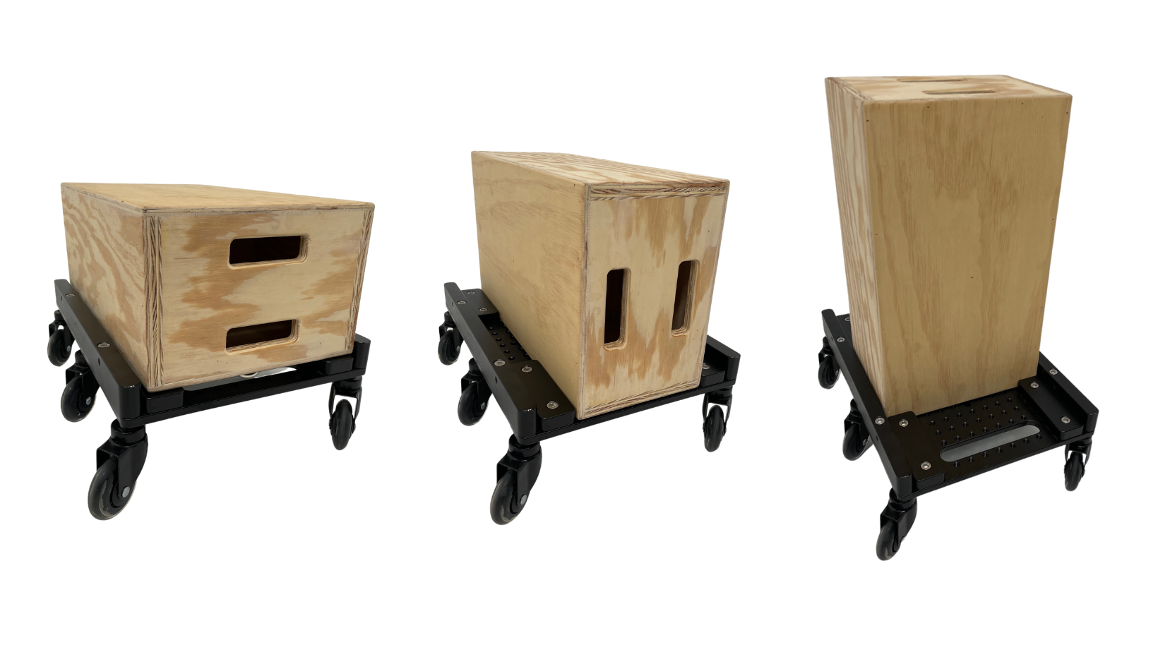 The "Original" Silent Apple Box Dolly by GRIP RIGS - Grip Support Store