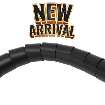 Headset Spiral Wrap - 30" - Grip Support Store