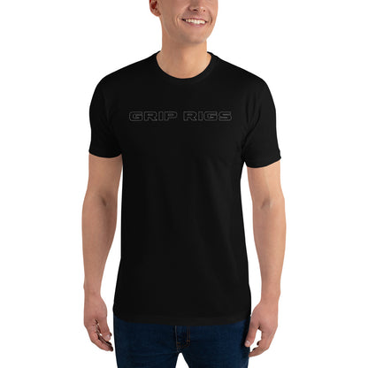Grip Rigs Short Sleeve T-shirt - Grip Support Store