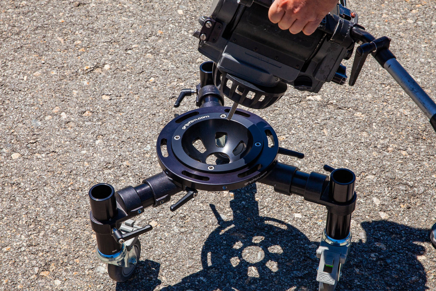 150mm BOWL ADAPTER - Grip Support Store