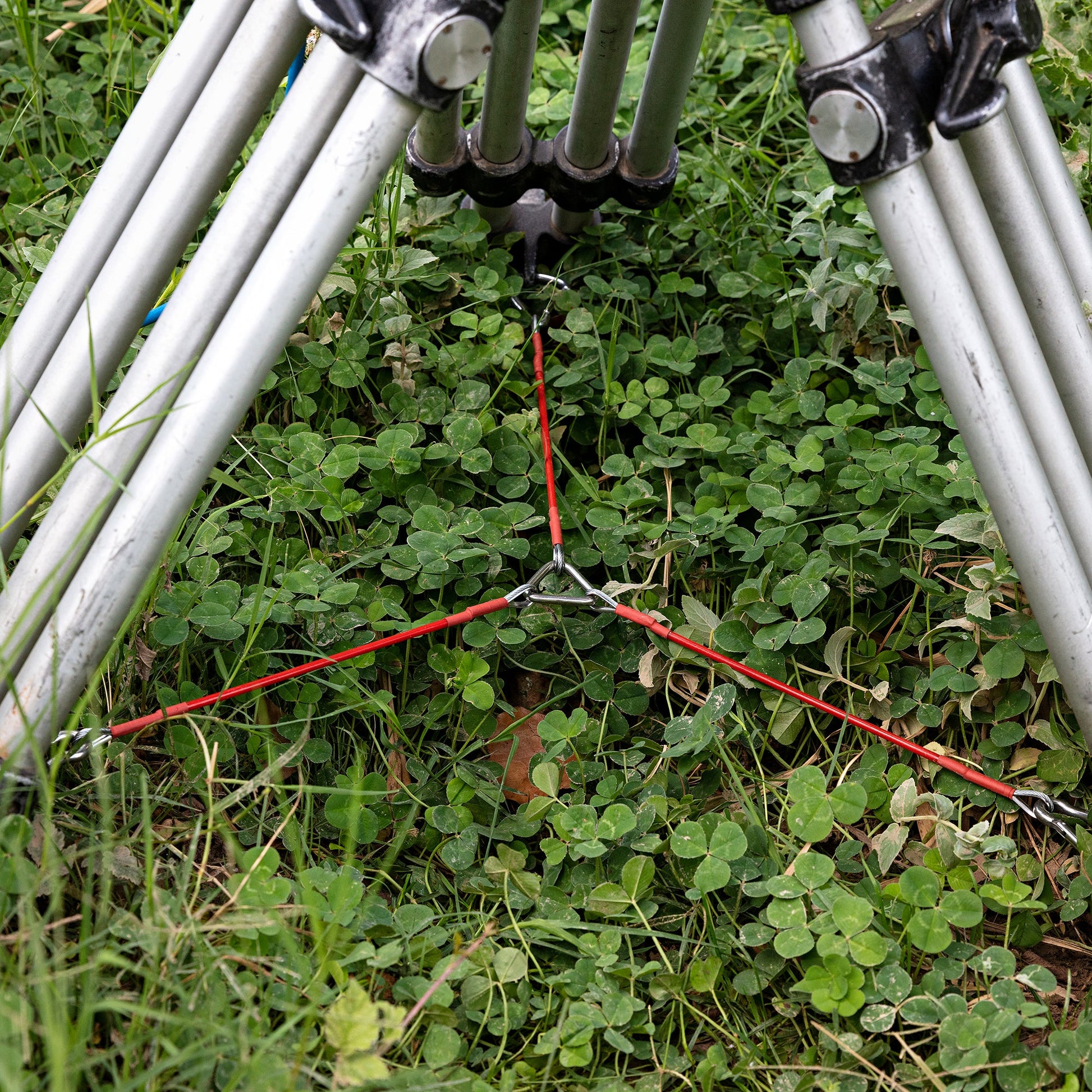 RED WIRE SPREADER TALL LEGS - Grip Support Store