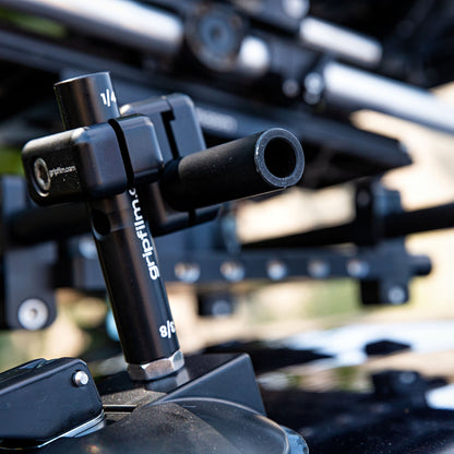 1000mm PRECISION RODS 16mm SET - Grip Support Store