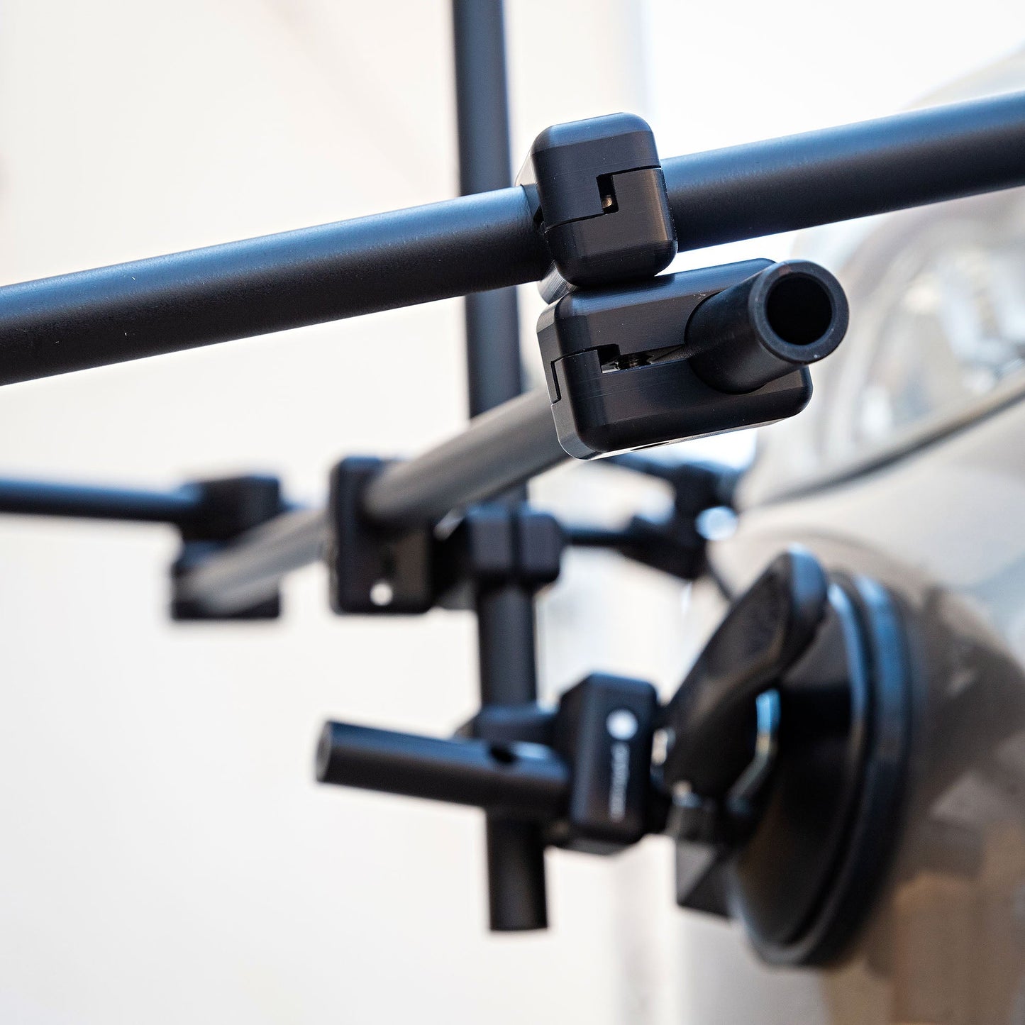 100mm PRECISION RODS 16mm SET - Grip Support Store