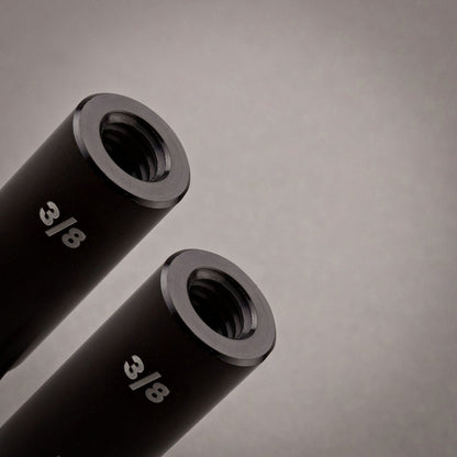 3/8 - 3/8 STARTER PIN 16mm ( 5/8" ) 80mm ( 3" 14 ) LENGTH SET - Grip Support Store