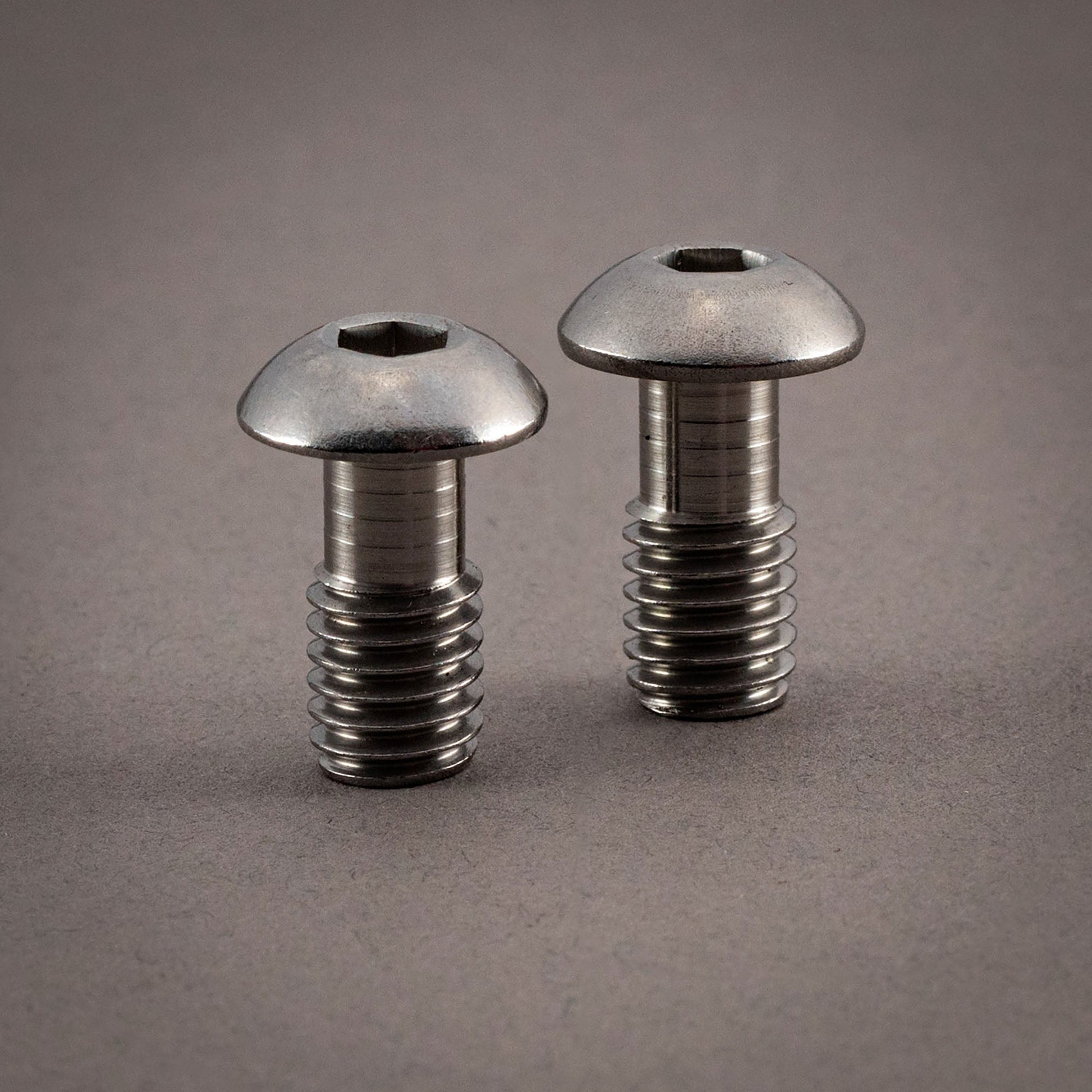 3/8 x 3/4 BUTTON HEAD ALLEN BOLT SET - Grip Support Store
