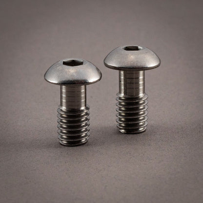 3/8 x 3/4 BUTTON HEAD ALLEN BOLT SET - Grip Support Store
