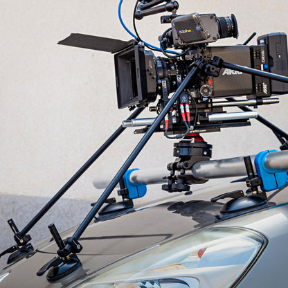 900mm PRECISION RODS 16mm SET - Grip Support Store