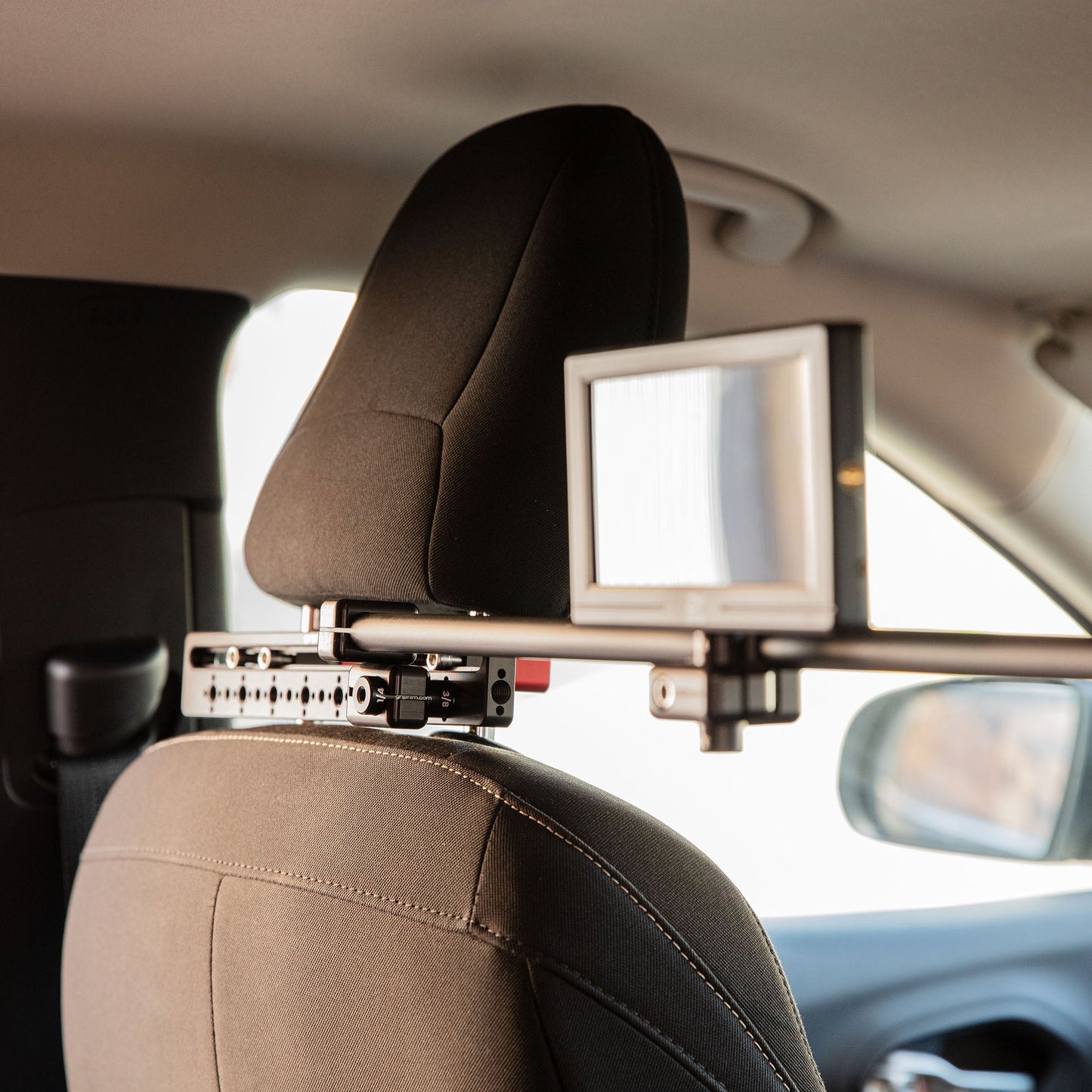HEADREST CAR CLAMP SET - Grip Support Store