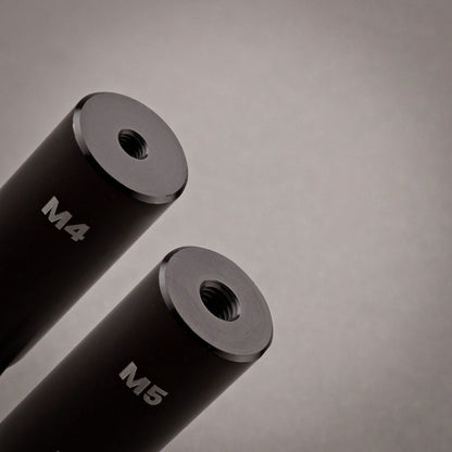 M4 - M5  STARTER PIN 16mm ( 5/8" ) - 80mm ( 3" 14 ) SET - Grip Support Store