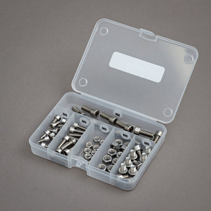 M6 - M8 STAINLESS STEEL BOLT SET - Grip Support Store